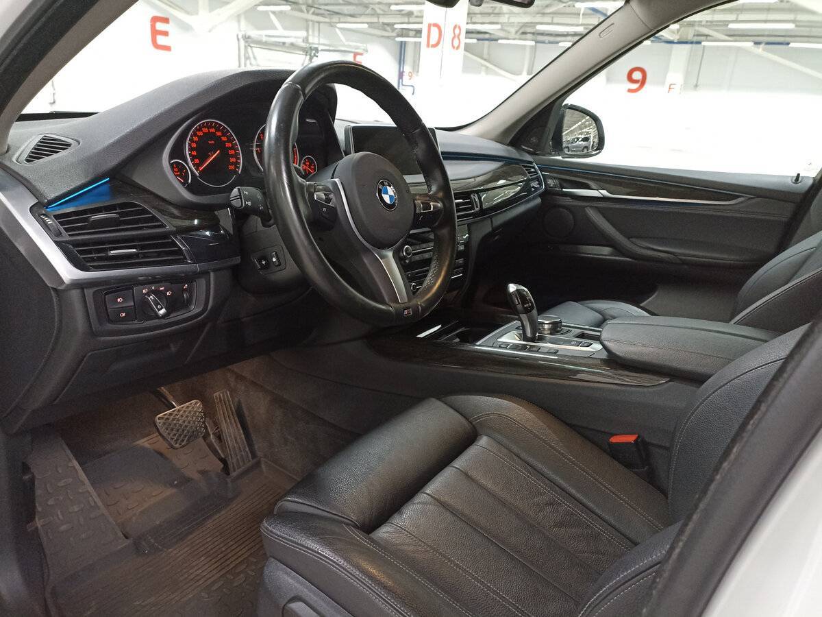 Купить BMW X5 с пробегом. Фото: #15