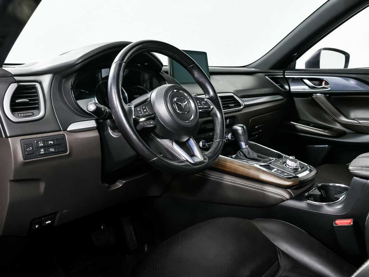Купить Mazda CX-9 с пробегом. Фото: #11