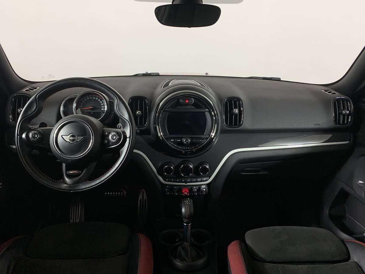 Купить Mini Countryman с пробегом. Фото: #9