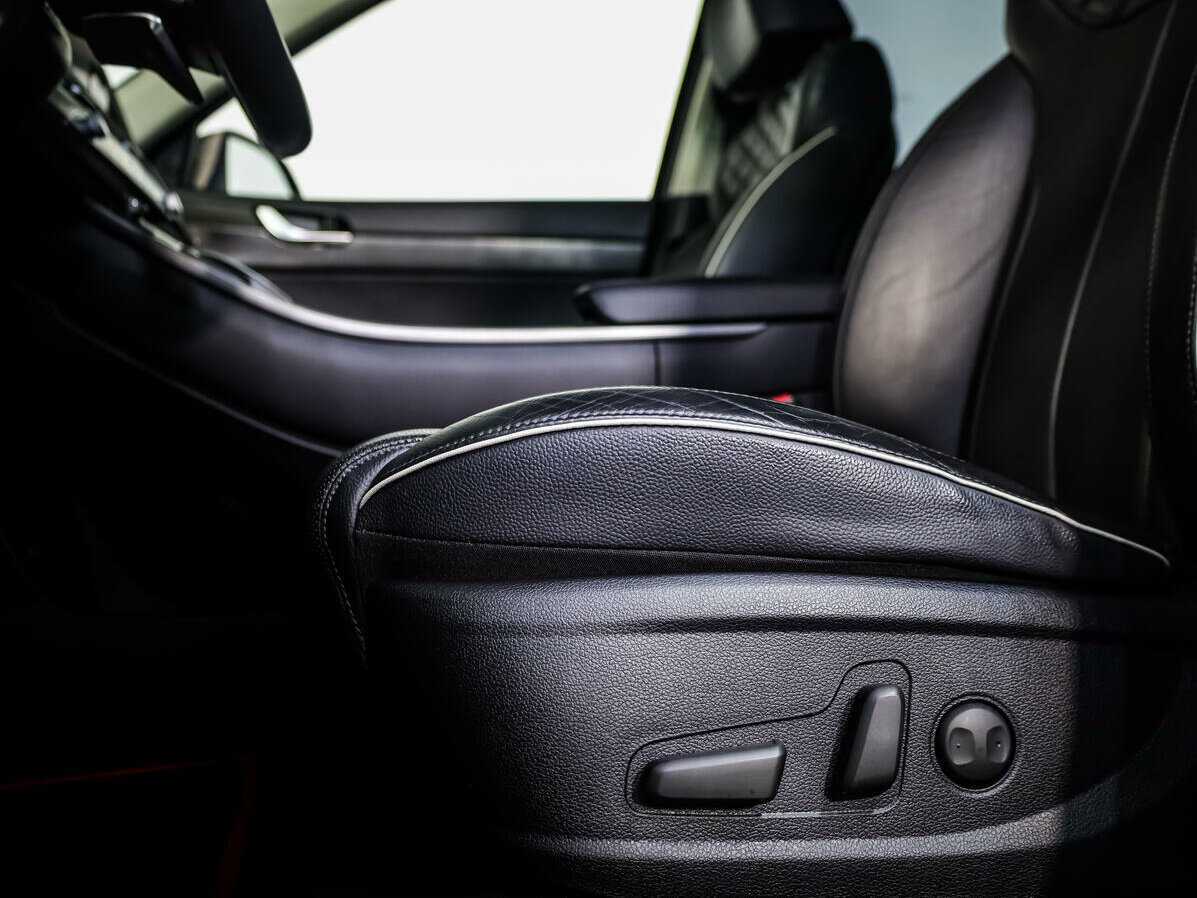 Купить Hyundai Palisade с пробегом. Фото: #16