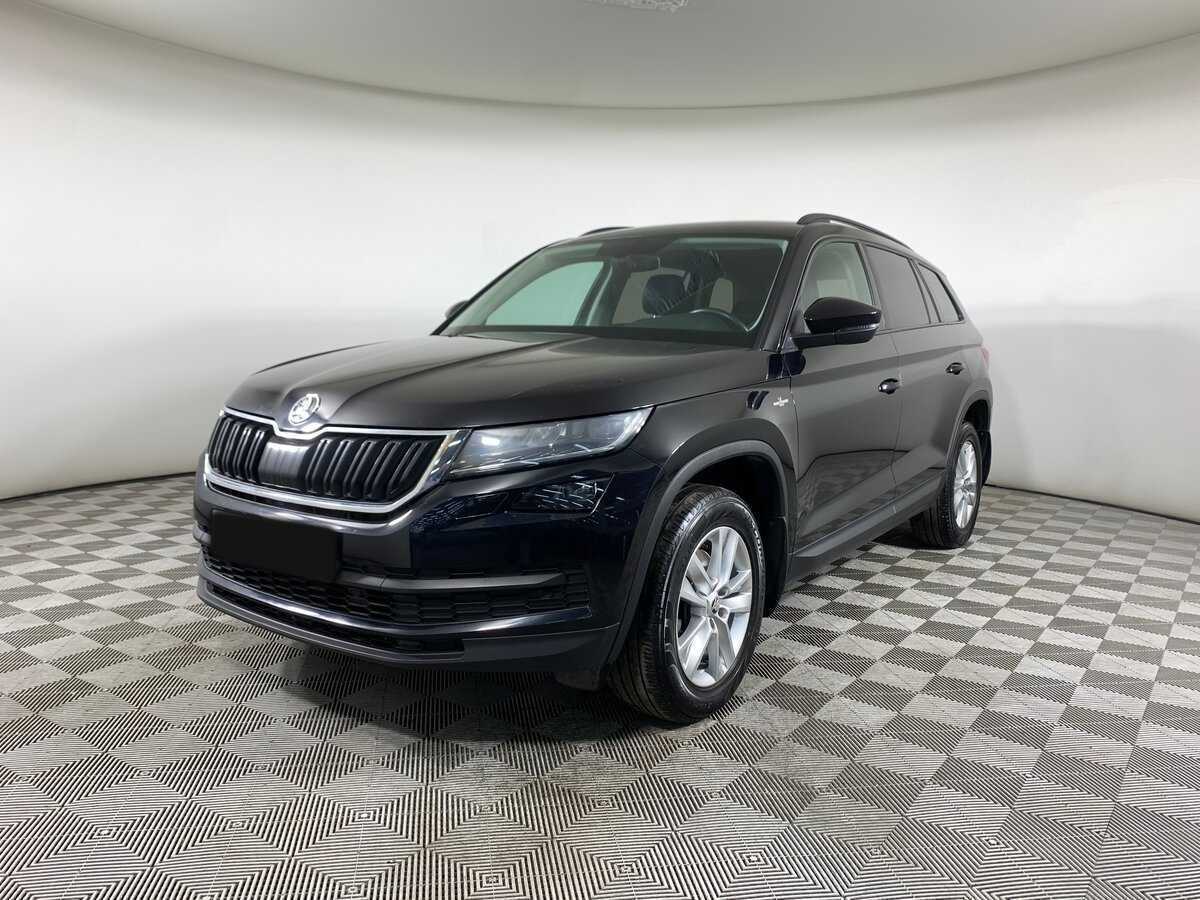 Купить Skoda Kodiaq с пробегом. Посмотреть фото