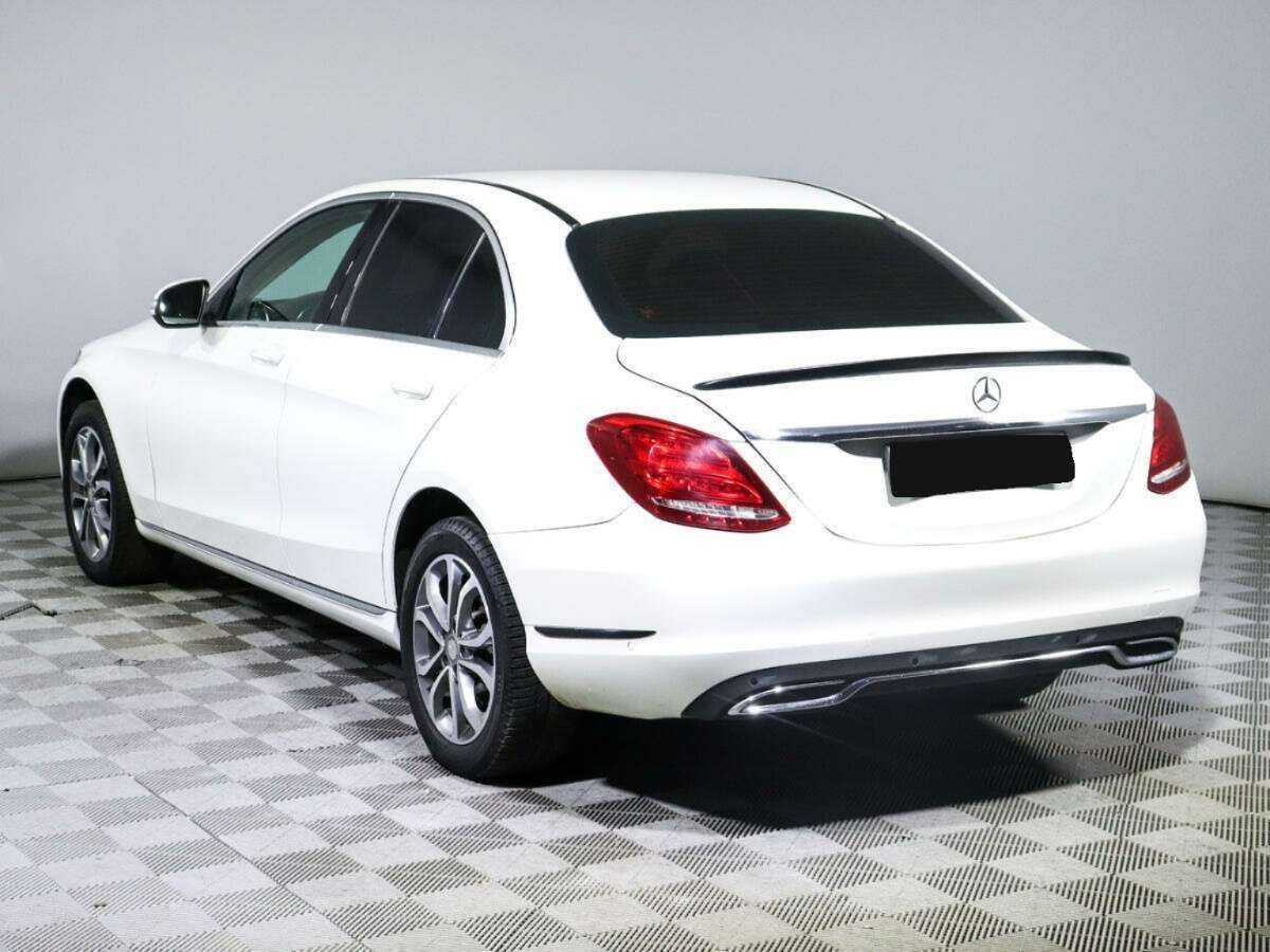 Купить Mercedes-Benz C-Класс с пробегом. Фото: #4