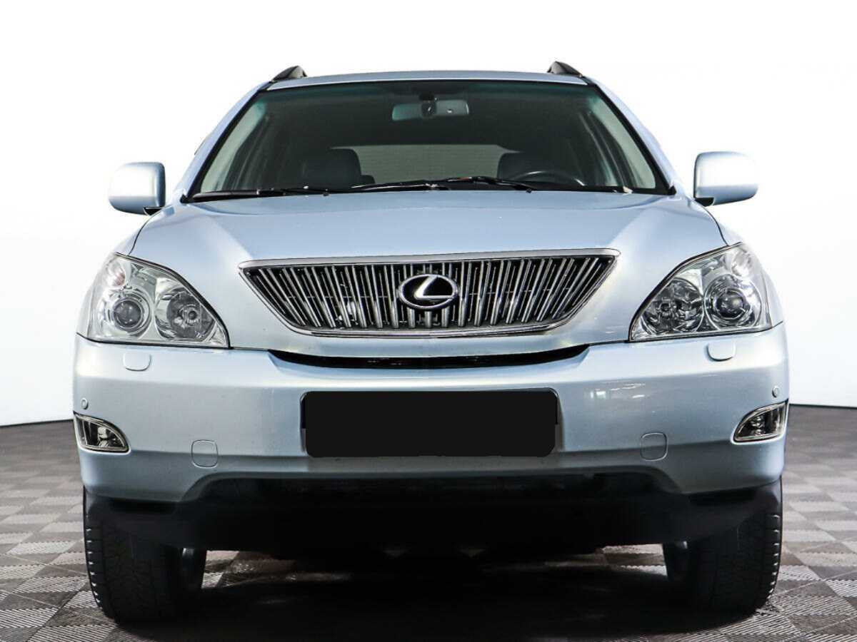 Купить Lexus RX с пробегом. Фото: #1