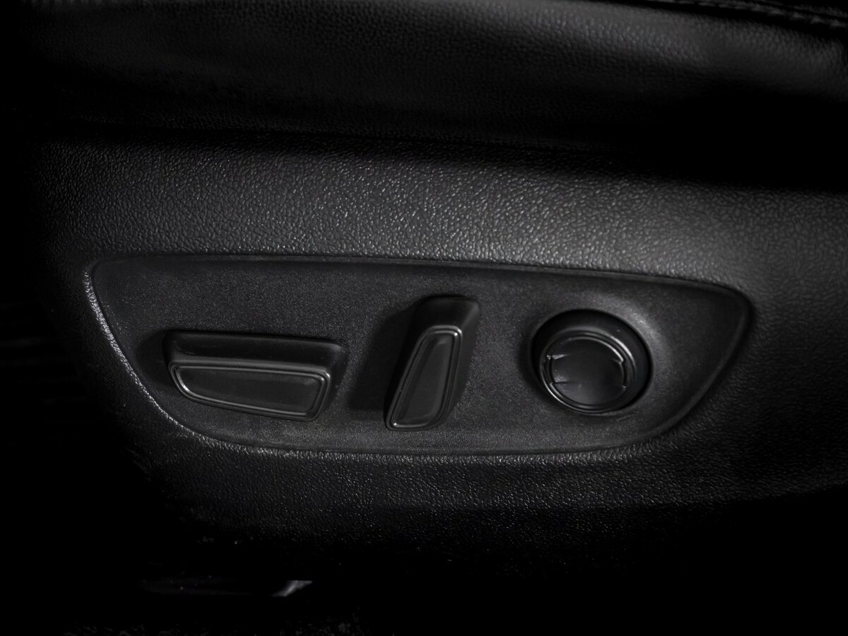 Купить Toyota Highlander с пробегом. Фото: #26