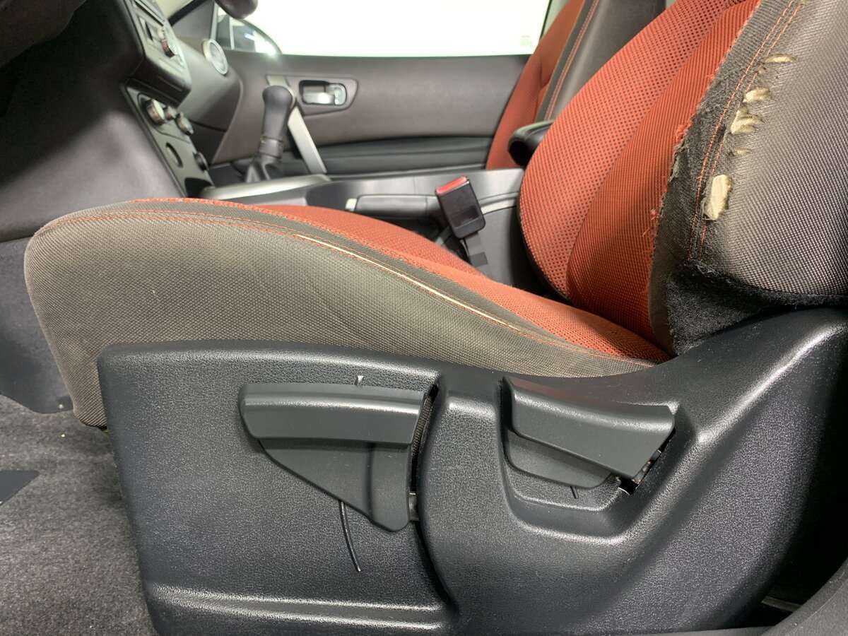 Купить Nissan Qashqai с пробегом. Фото: #16