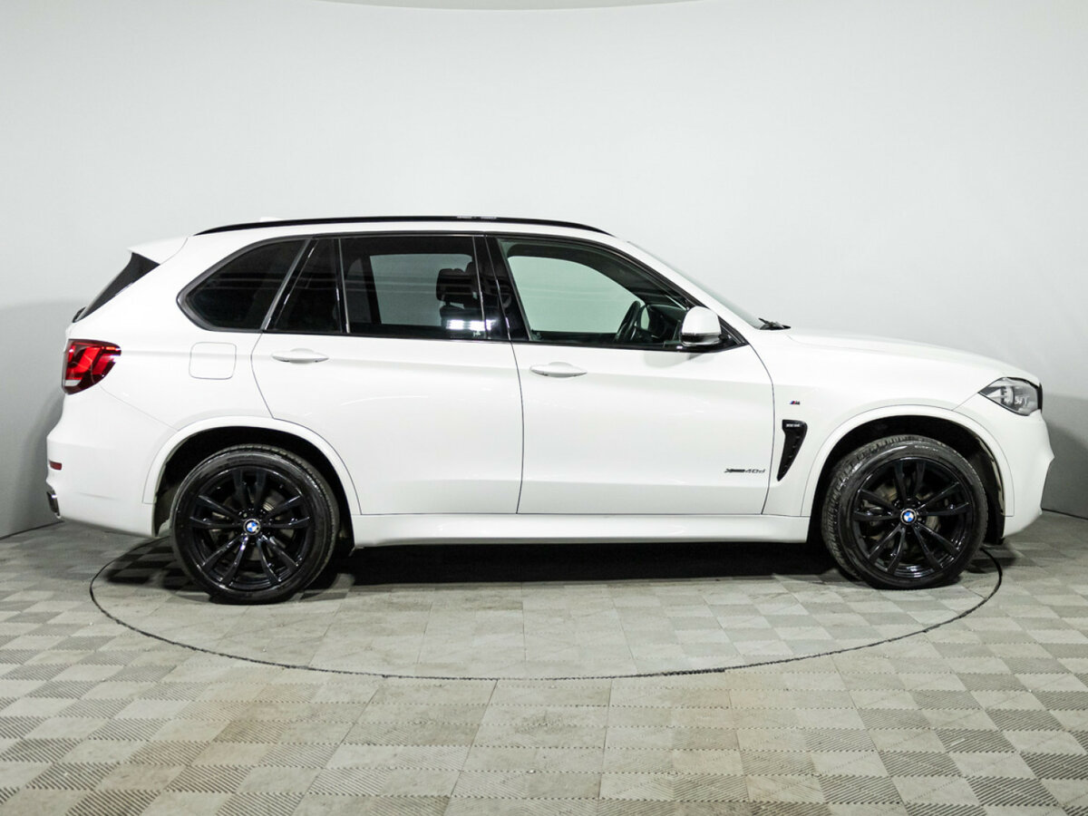 Купить BMW X5 с пробегом. Фото: #3