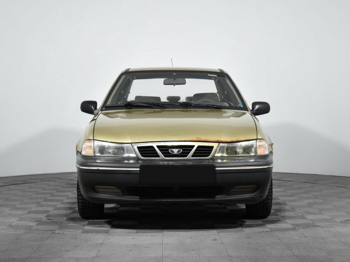 Купить Daewoo Nexia с пробегом. Фото: #1