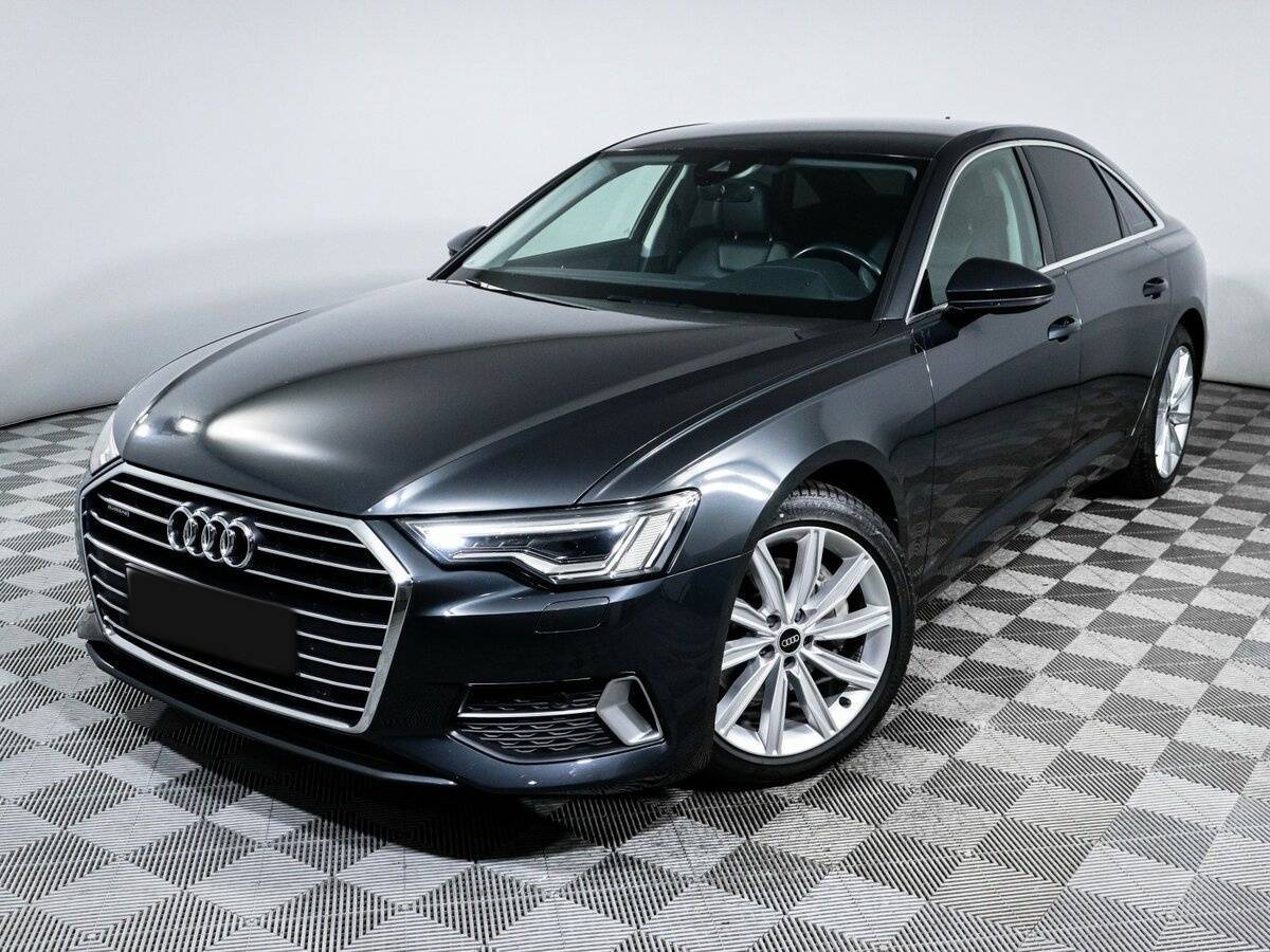 Купить Audi A6 с пробегом. Фото: #16
