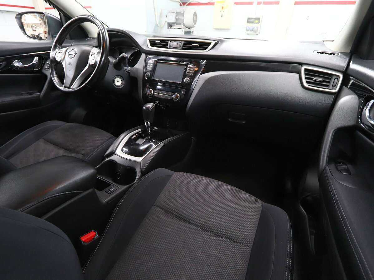 Купить Nissan Qashqai с пробегом. Фото: #7