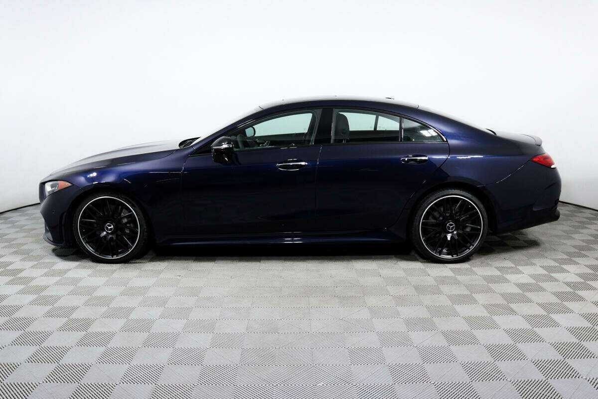 Купить Mercedes-Benz CLS с пробегом. Фото: #7
