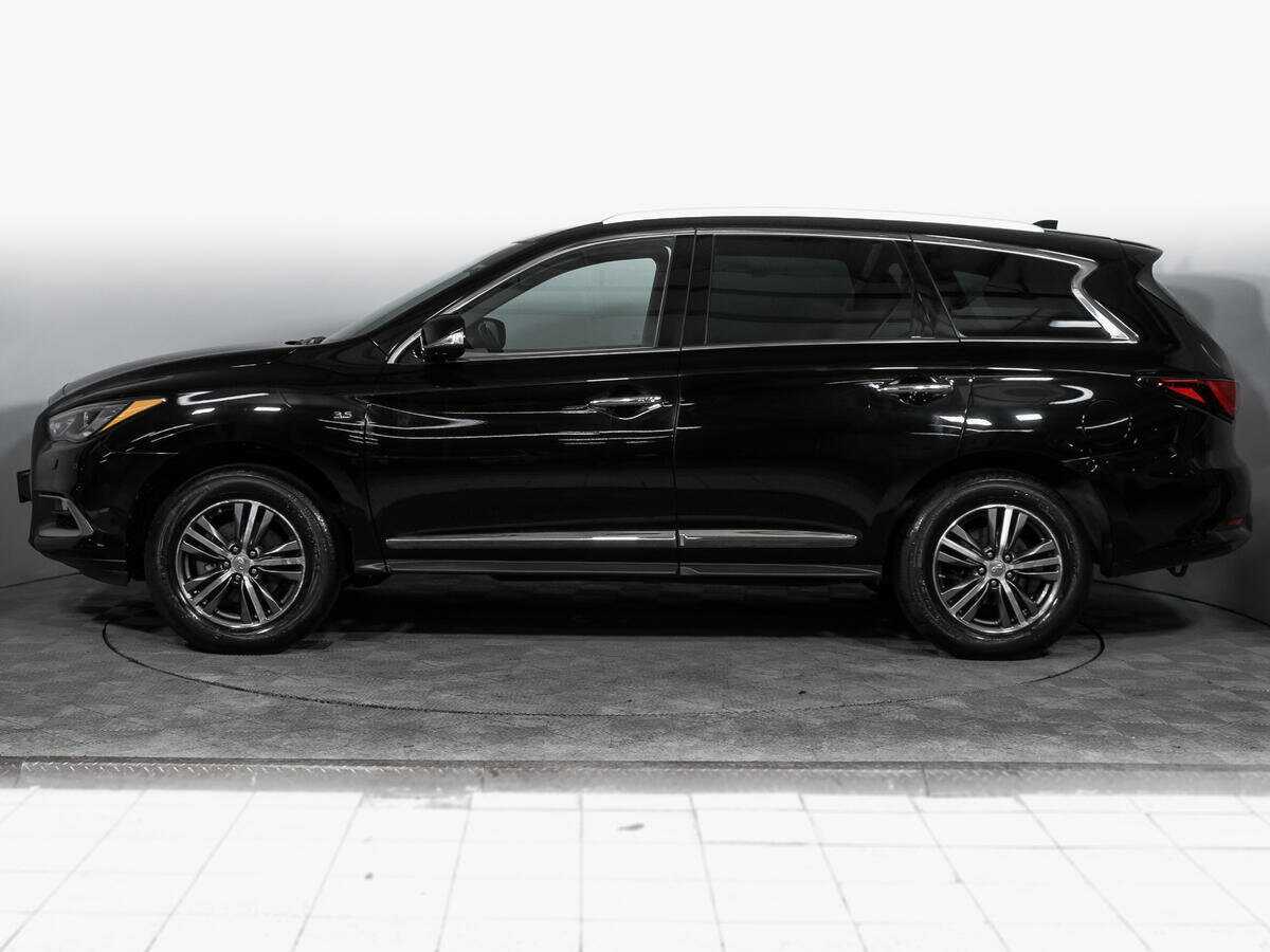 Купить Infiniti QX60 с пробегом. Фото: #7