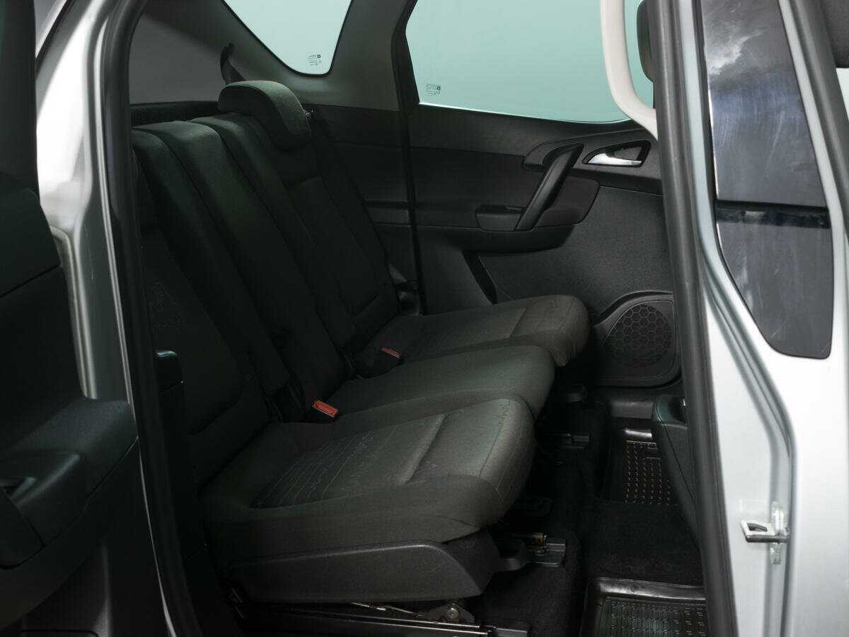 Купить Opel Meriva с пробегом. Фото: #9
