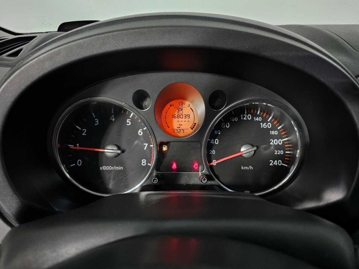 Купить Nissan X-Trail с пробегом. Фото: #14