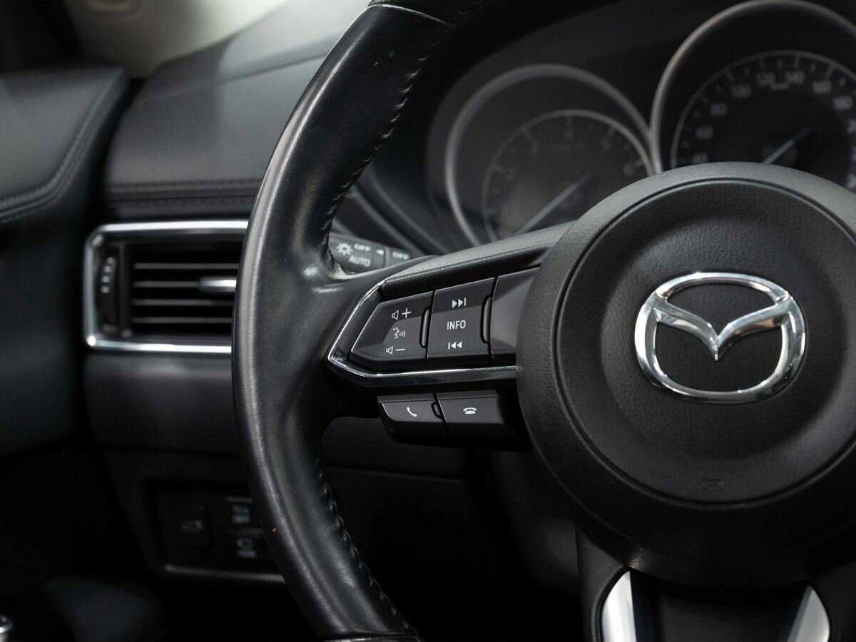 Купить Mazda CX-5 с пробегом. Фото: #16