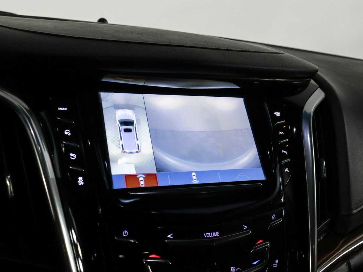 Купить Cadillac Escalade с пробегом. Фото: #29