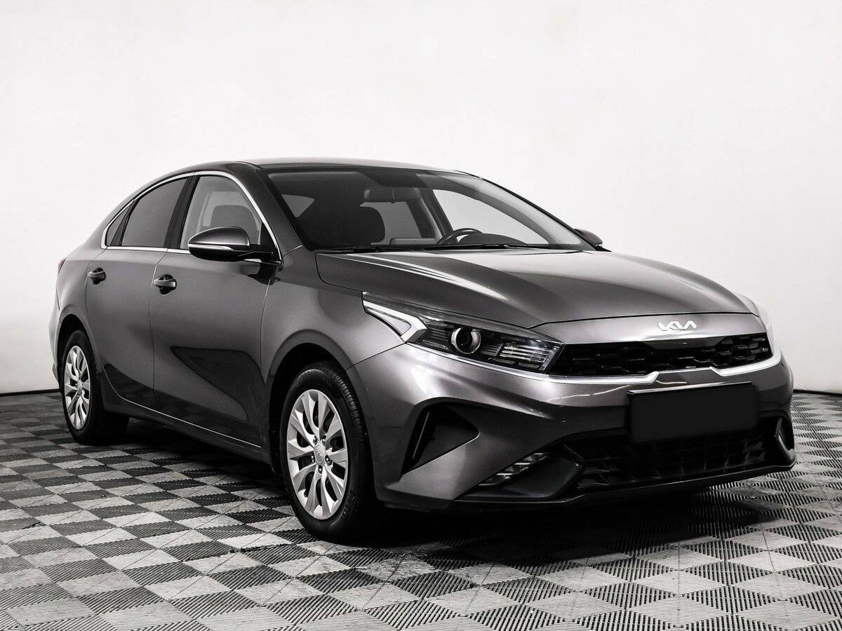Купить Kia Cerato с пробегом. Фото: #2