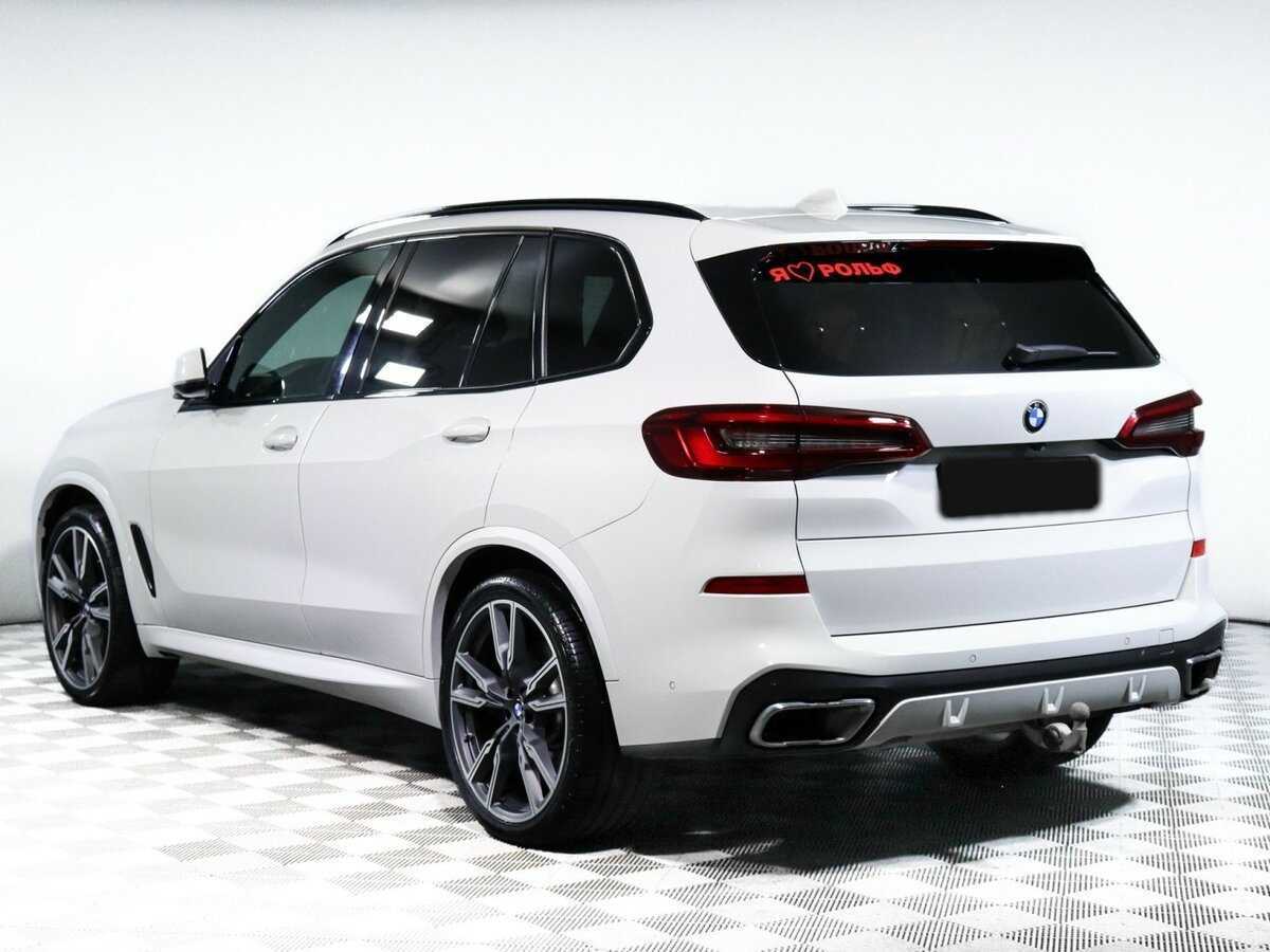 Купить BMW X5 с пробегом. Фото: #5