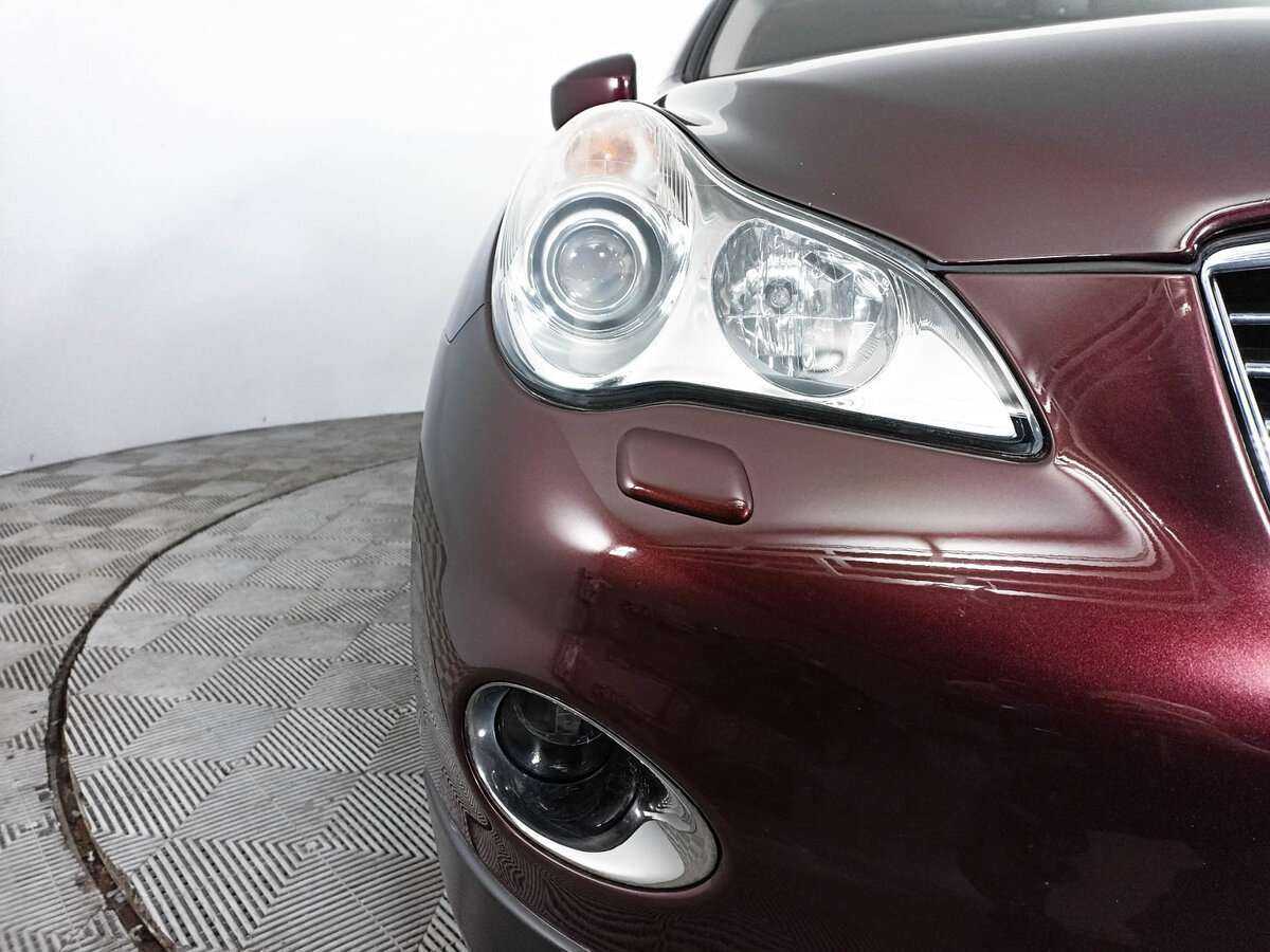 Купить Infiniti QX50 с пробегом. Фото: #16