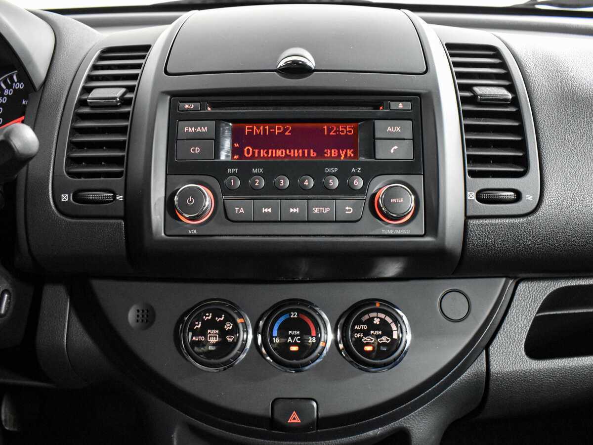 Купить Nissan Note с пробегом. Фото: #15