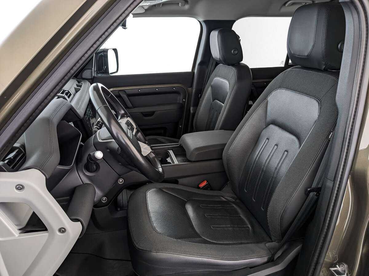 Купить Land Rover Defender с пробегом. Фото: #15