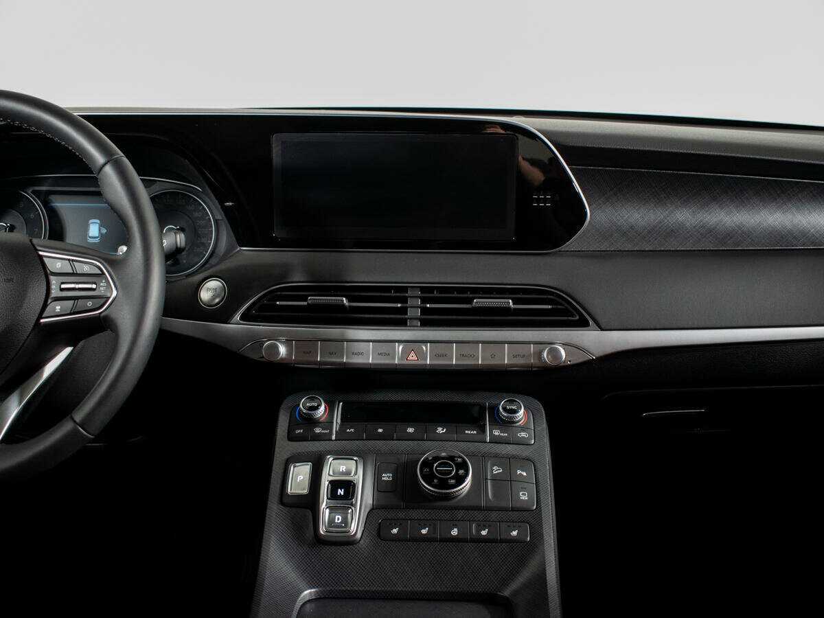 Купить Hyundai Palisade с пробегом. Фото: #9