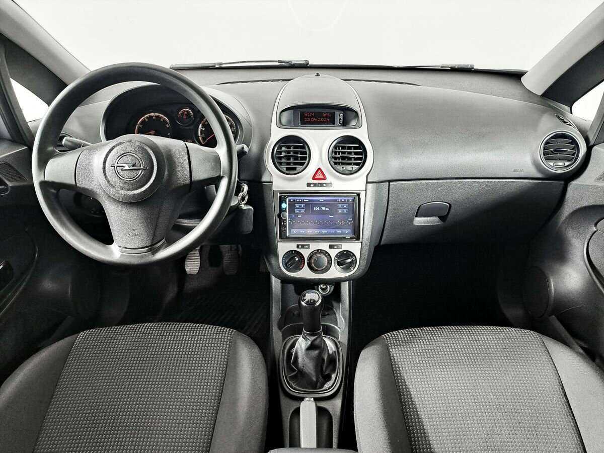 Купить Opel Corsa с пробегом. Фото: #9