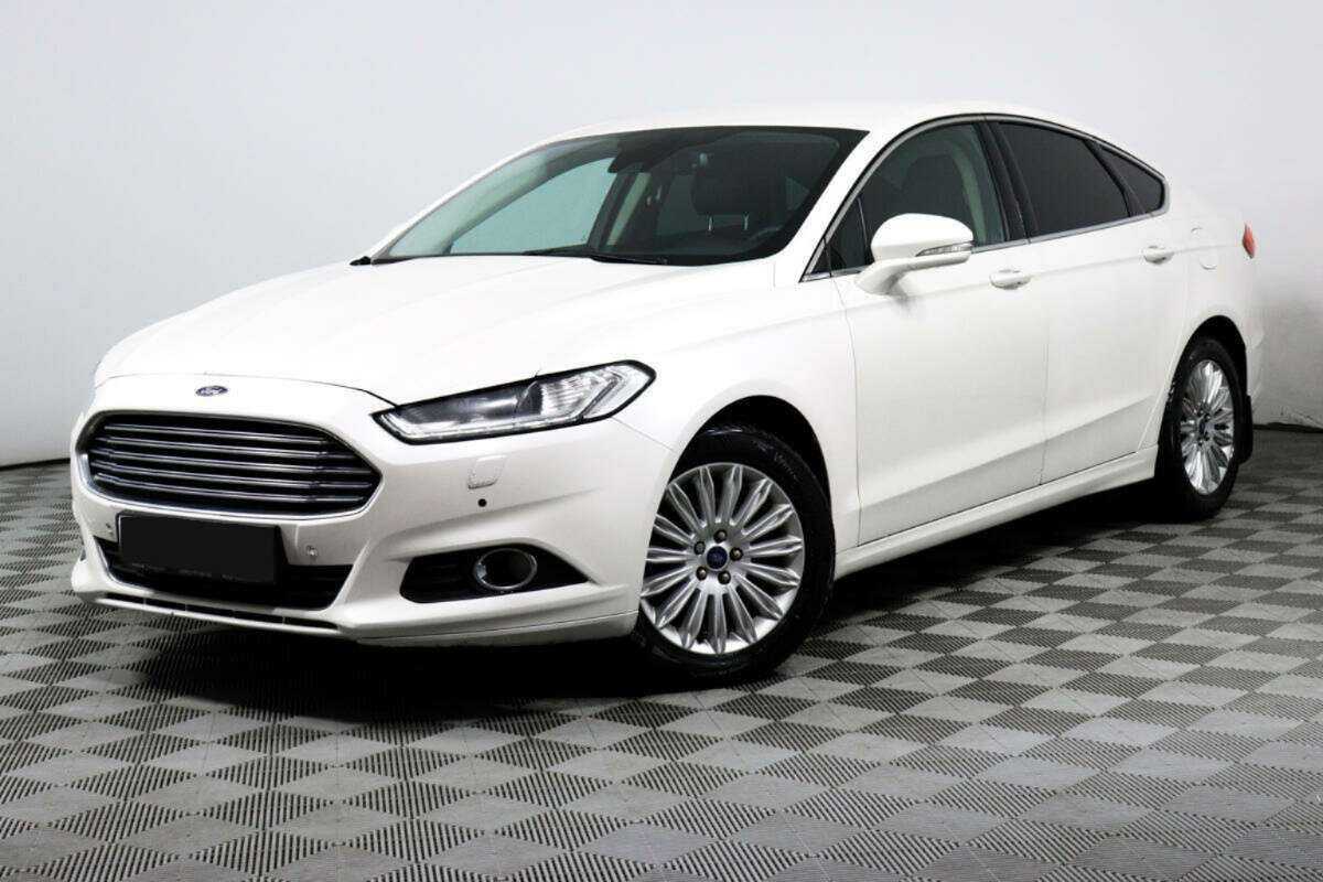 Купить Ford Mondeo с пробегом. Фото: #0