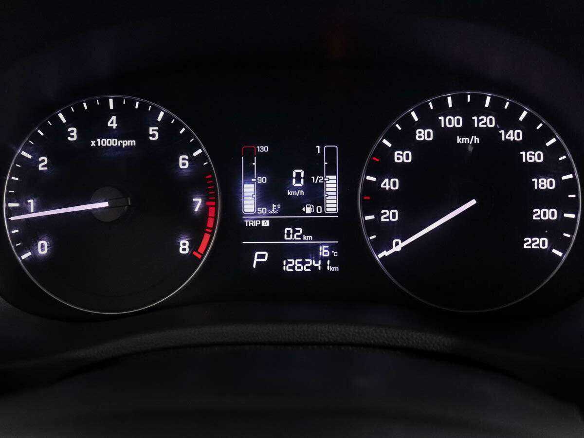 Купить Hyundai Creta с пробегом. Фото: #9