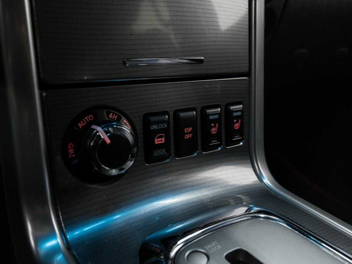 Купить Nissan Pathfinder с пробегом. Фото: #14