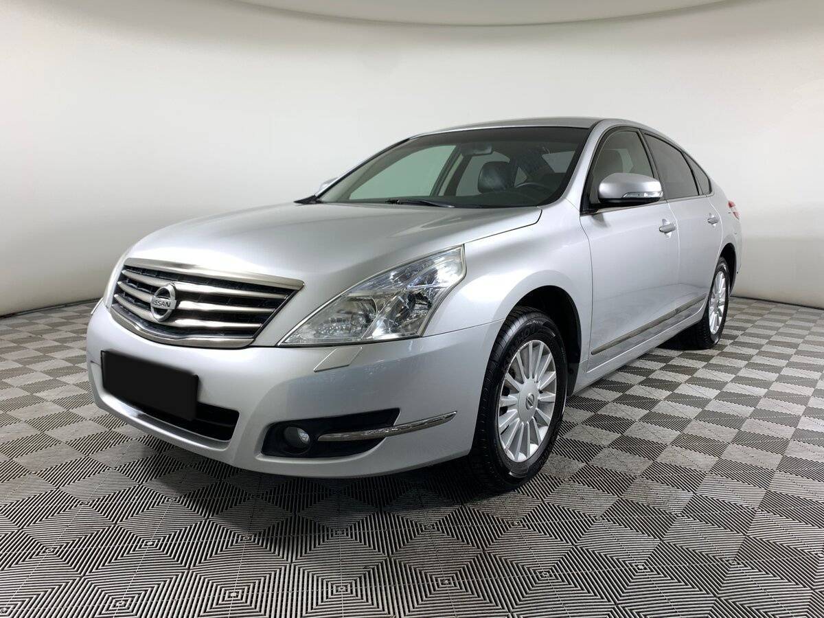 Купить Nissan Teana с пробегом. Фото: #0