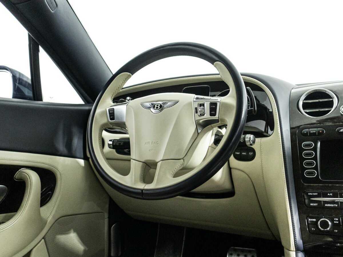 Купить Bentley Continental GT с пробегом. Фото: #20
