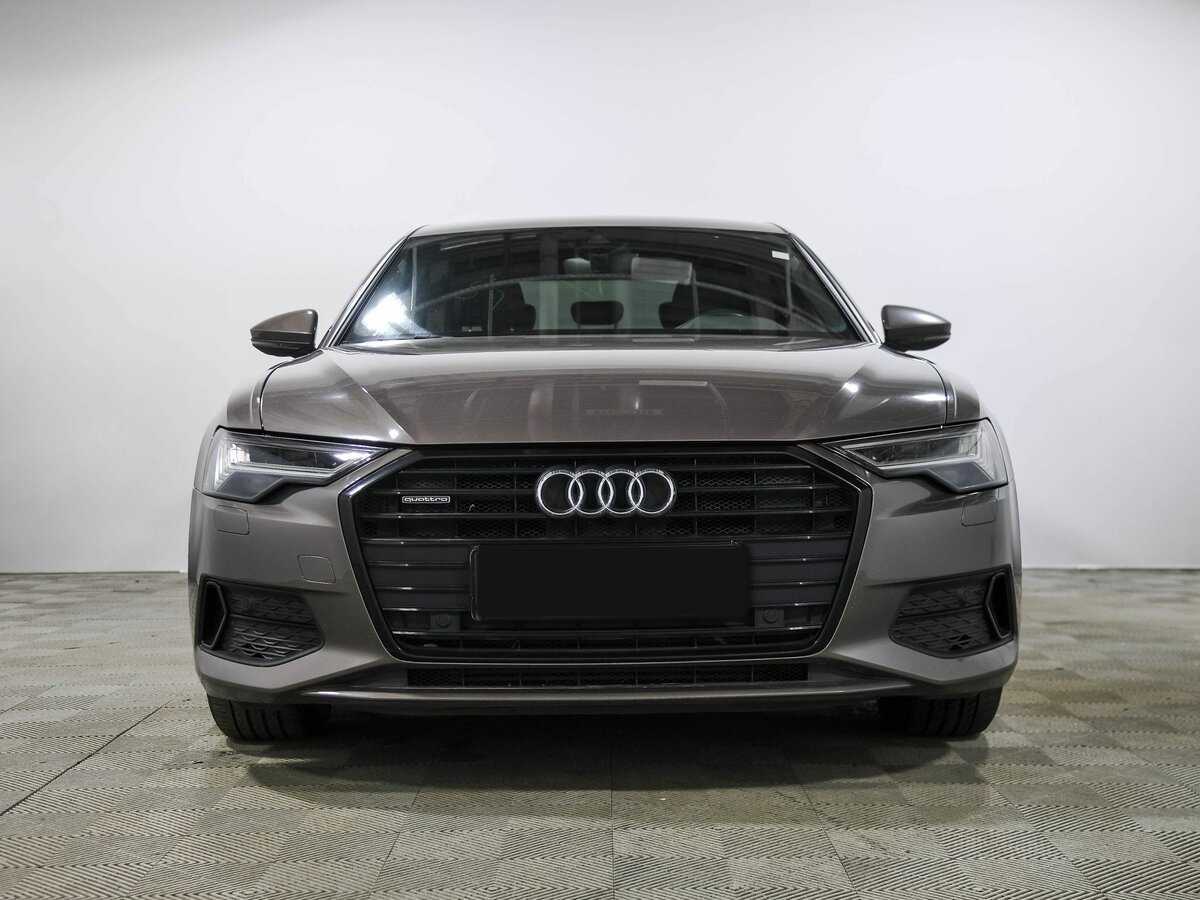 Купить Audi A6 с пробегом. Фото: #1