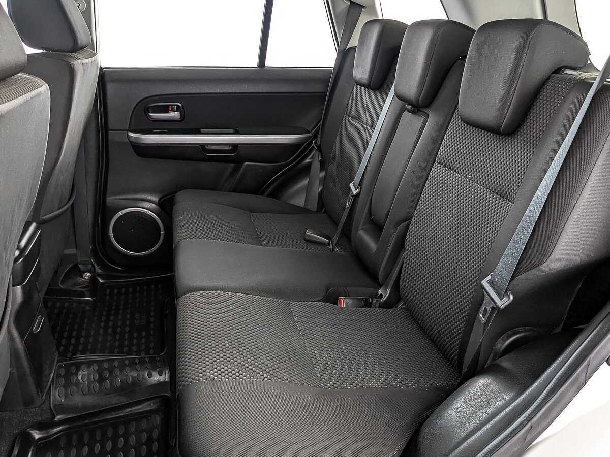 Купить Suzuki Grand Vitara с пробегом. Фото: #17