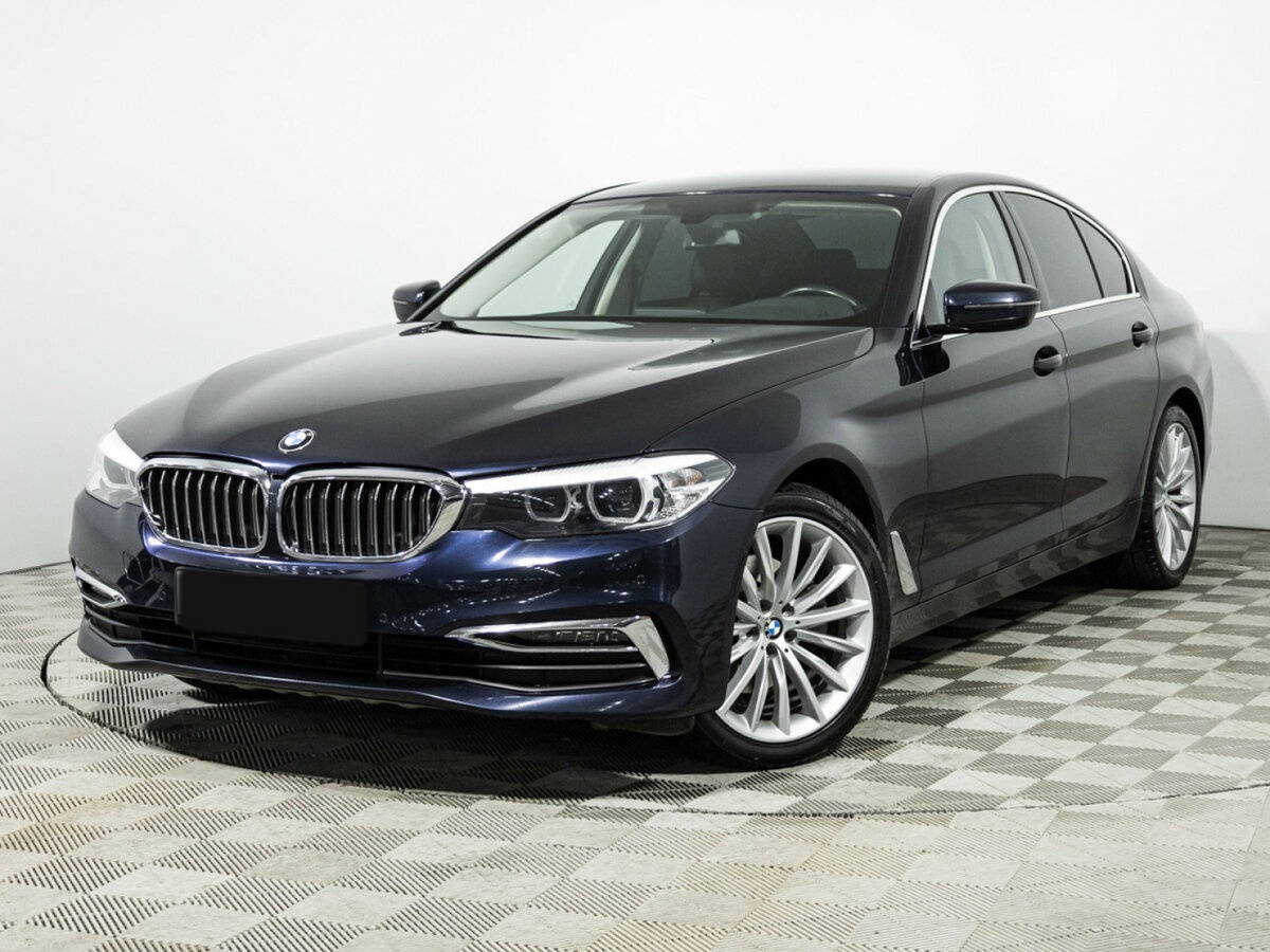 Купить BMW 5 серии с пробегом. Посмотреть фото