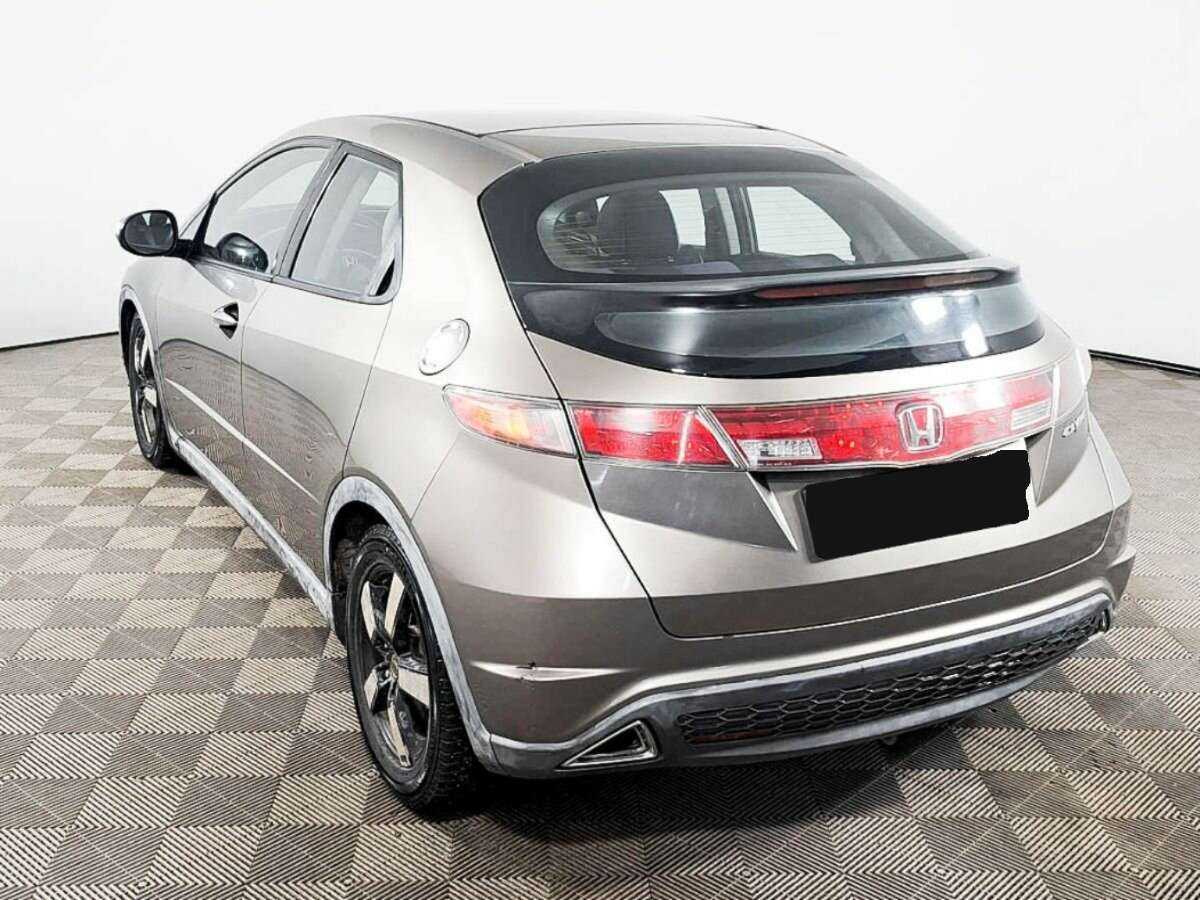 Купить Honda Civic с пробегом. Фото: #6