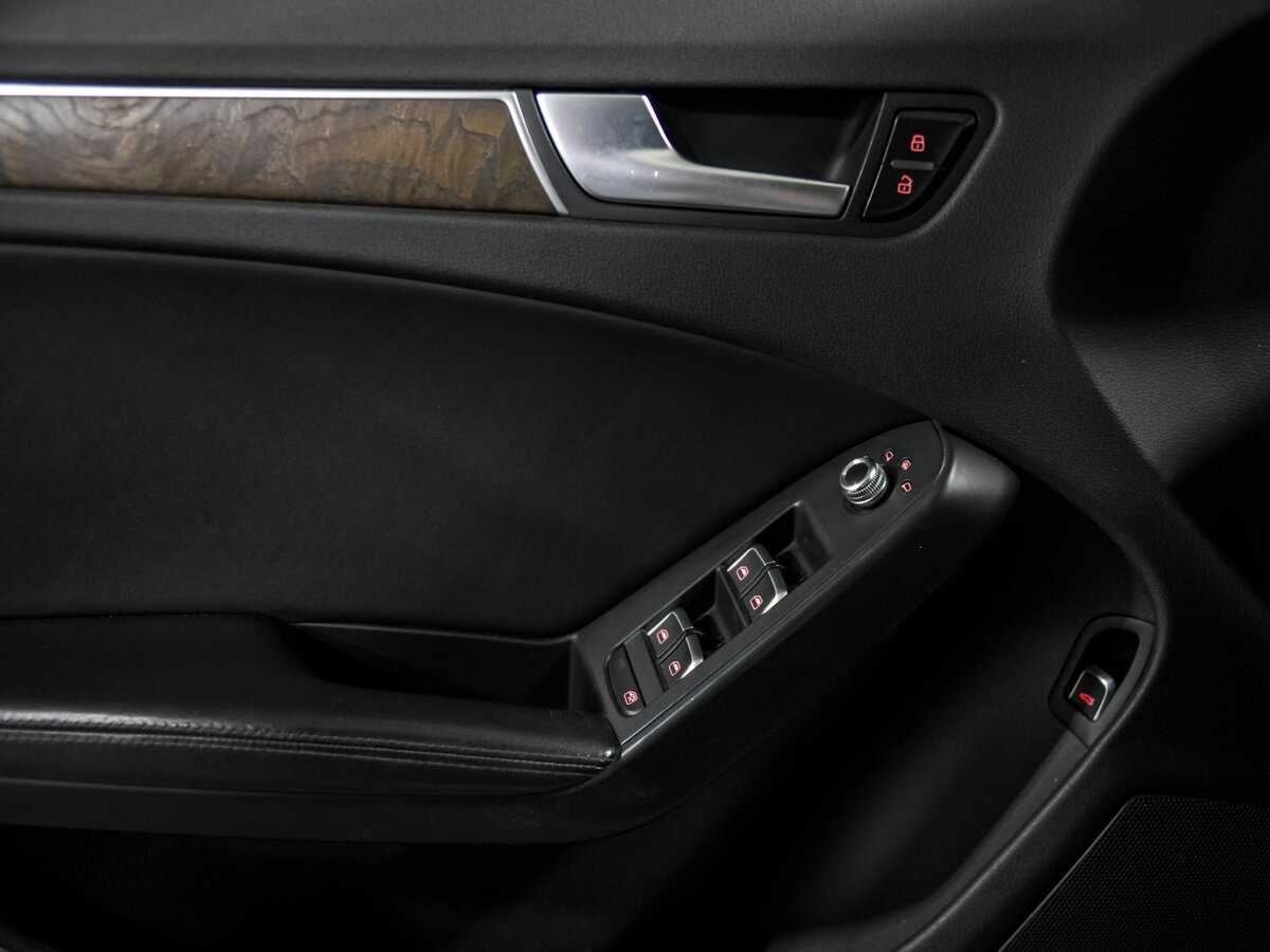 Купить Audi A4 allroad с пробегом. Фото: #11