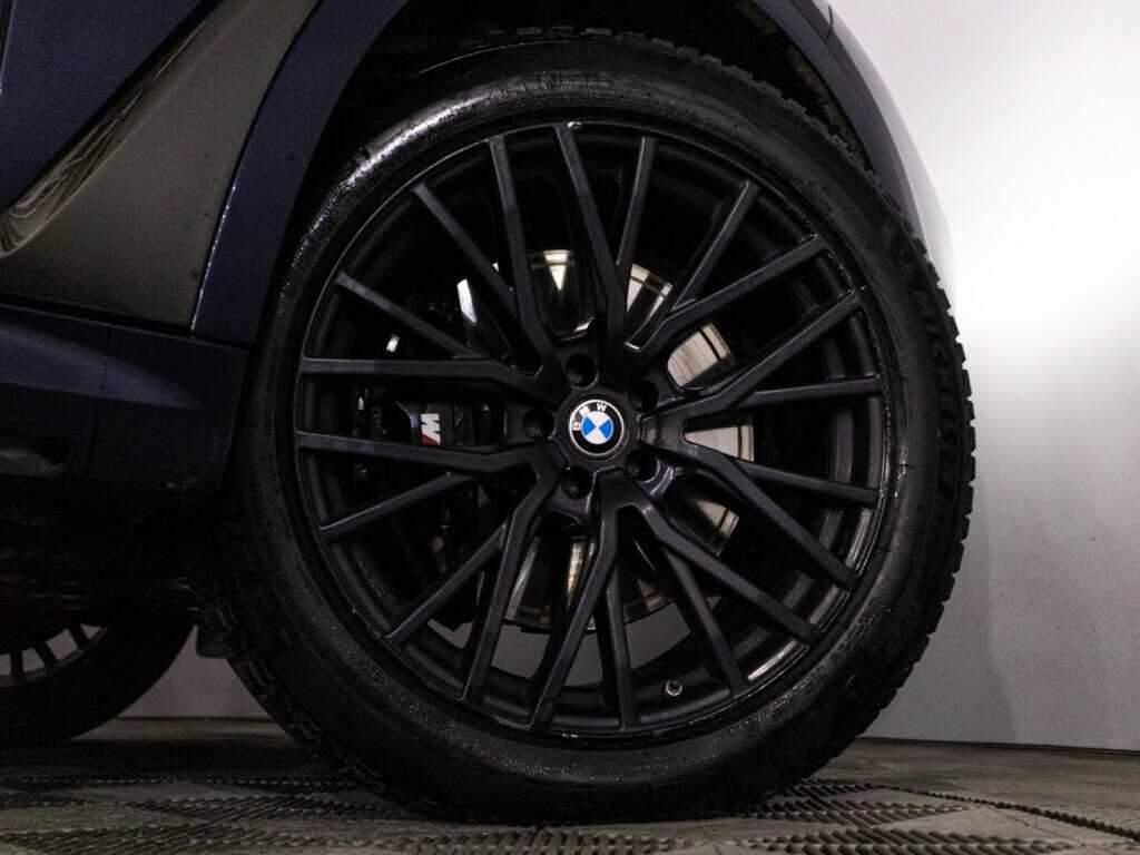 Купить BMW X7 с пробегом. Фото: #34