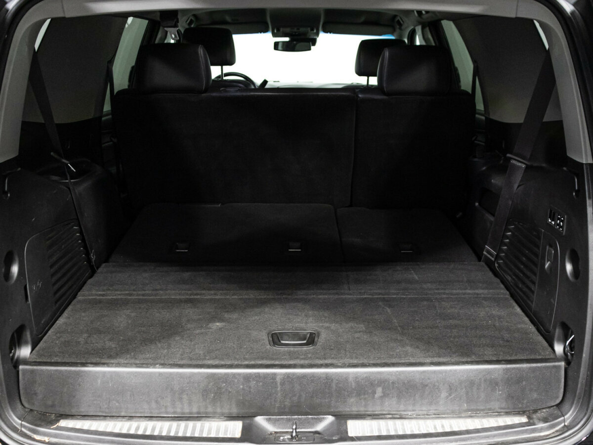 Купить Chevrolet Tahoe с пробегом. Фото: #22