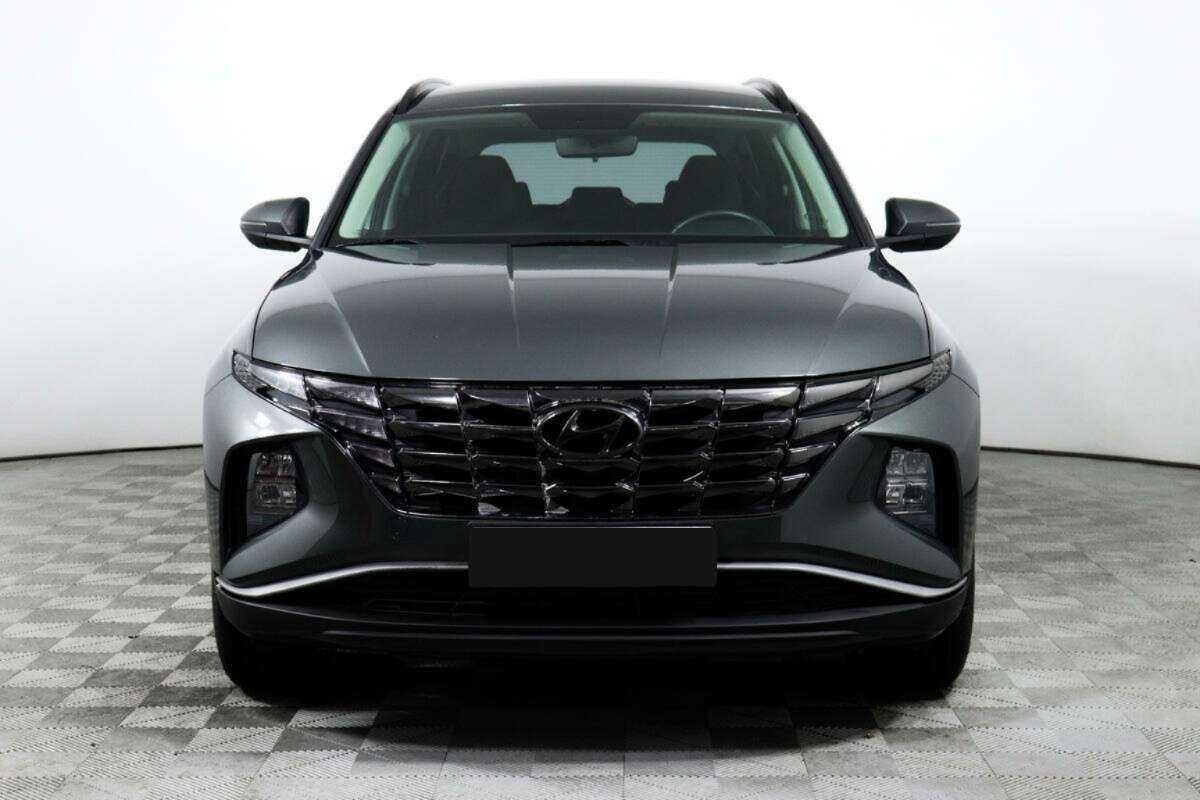 Купить Hyundai Tucson с пробегом. Фото: #1