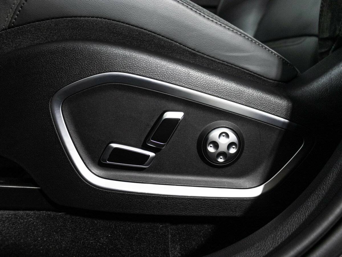 Купить Geely Tugella с пробегом. Фото: #14