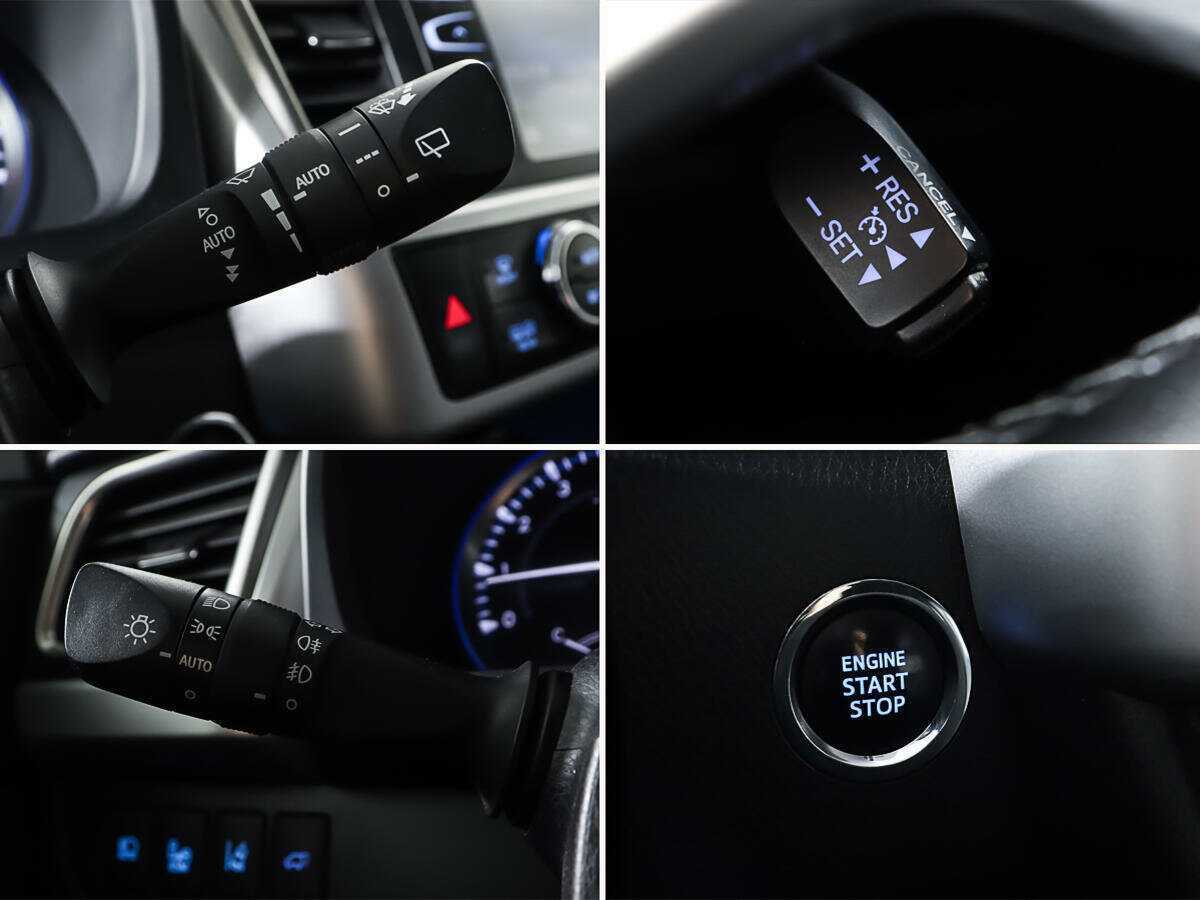 Купить Toyota Highlander с пробегом. Фото: #17