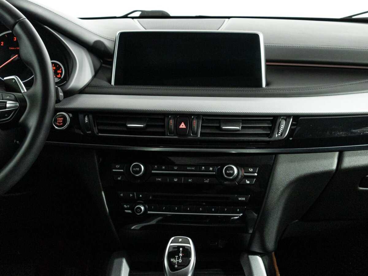 Купить BMW X5 с пробегом. Фото: #13
