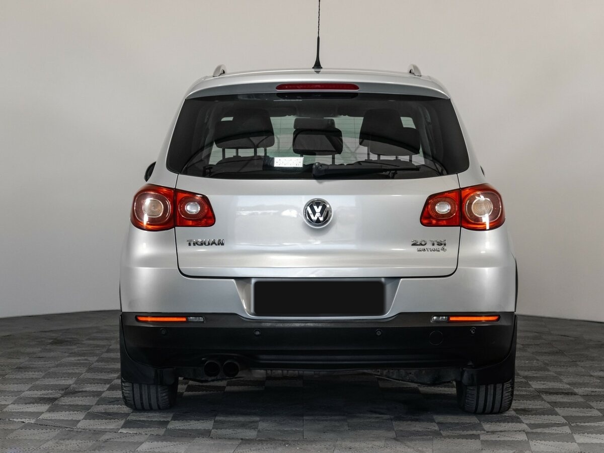 Купить Volkswagen Tiguan с пробегом. Фото: #4