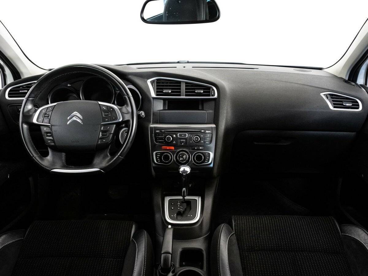 Купить Citroen C4 с пробегом. Фото: #9