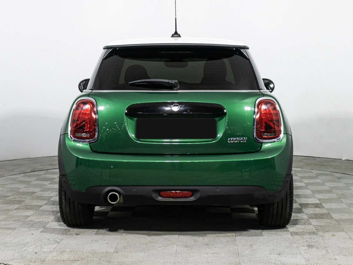Купить Mini Hatch с пробегом. Фото: #5