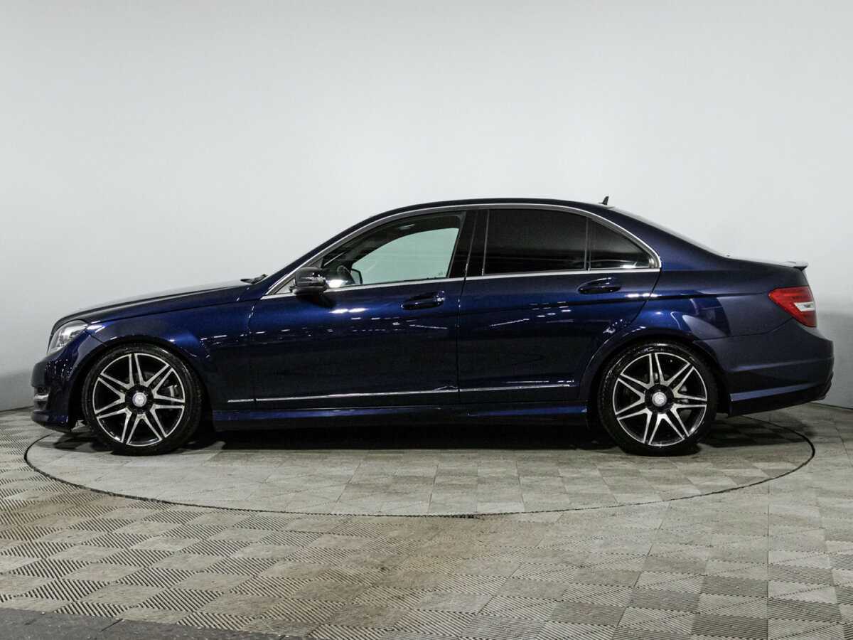 Купить Mercedes-Benz C-Класс с пробегом. Фото: #4