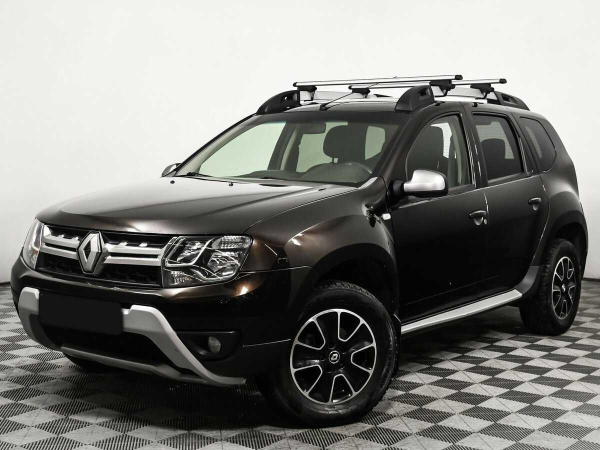 Купить Renault Duster с пробегом. Посмотреть фото