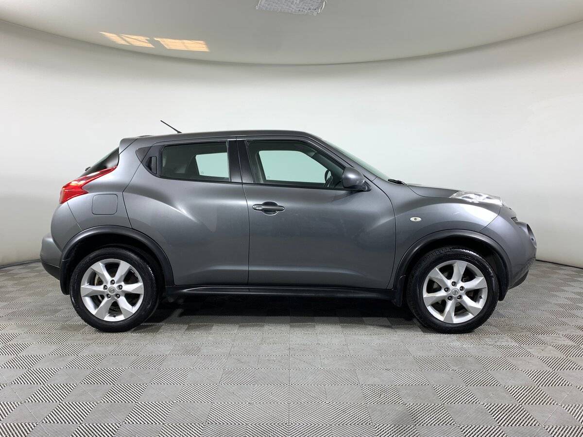 Купить Nissan Juke с пробегом. Фото: #3