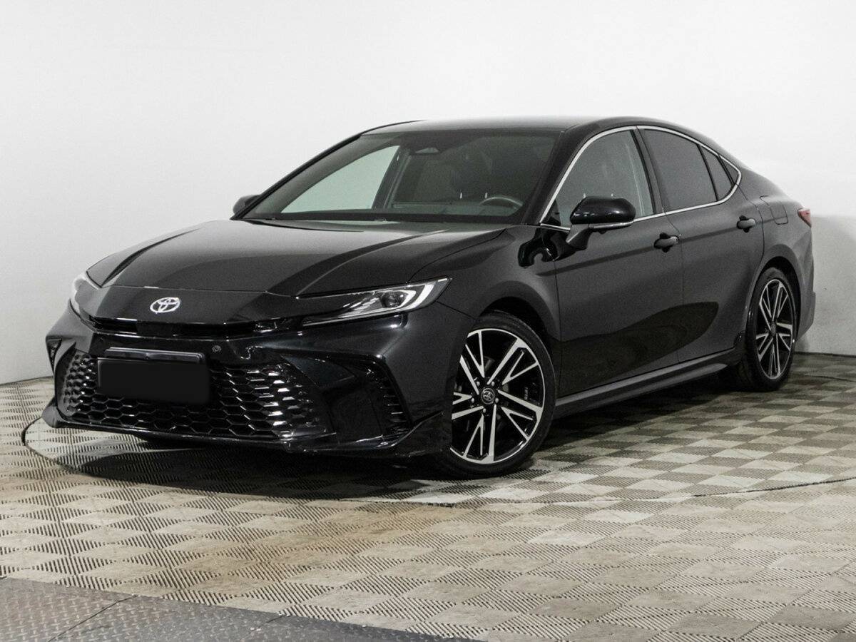 Купить Toyota Camry с пробегом. Фото: #0