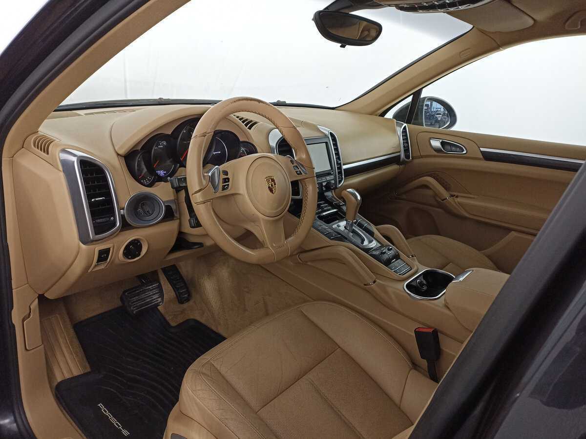 Купить Porsche Cayenne с пробегом. Фото: #15